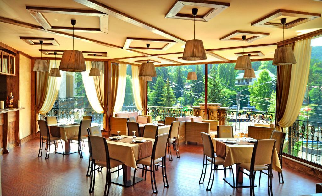 Hostel Jupiter Tsaghkadzor Ngoại thất bức ảnh