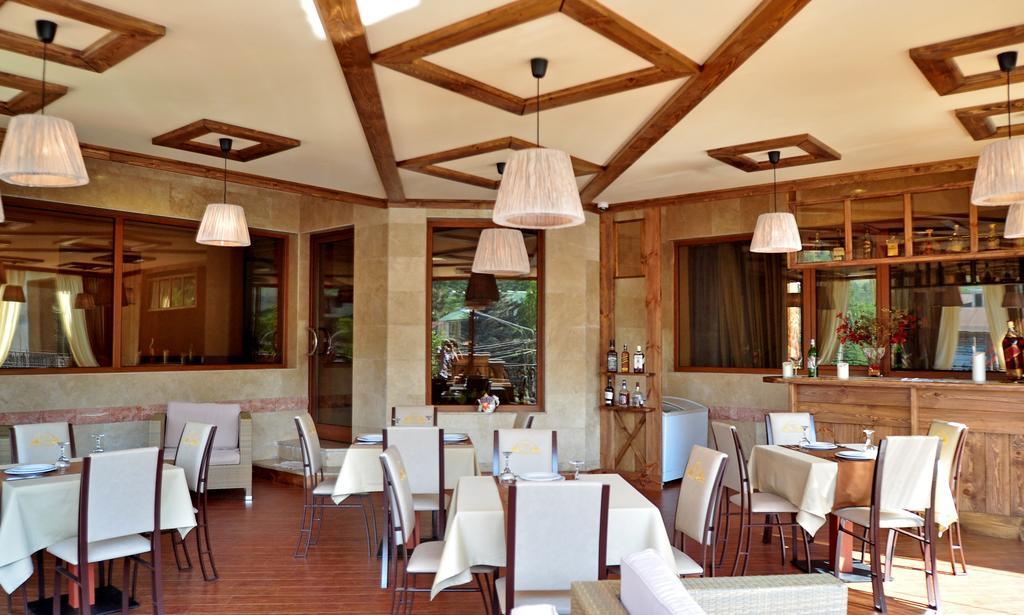 Hostel Jupiter Tsaghkadzor Ngoại thất bức ảnh