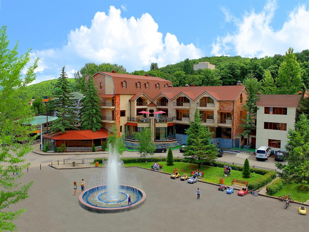 Hostel Jupiter Tsaghkadzor Ngoại thất bức ảnh