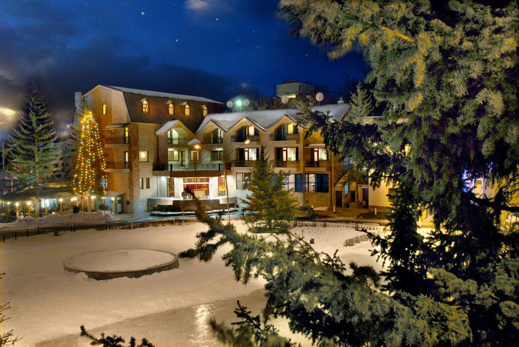 Hostel Jupiter Tsaghkadzor Ngoại thất bức ảnh