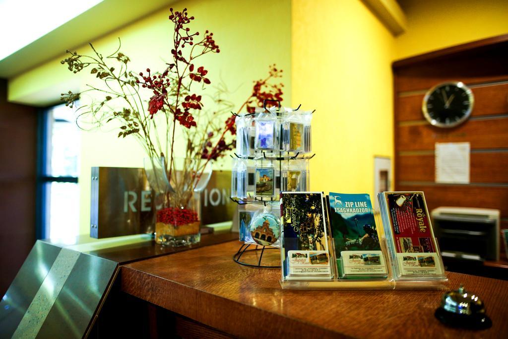 Hostel Jupiter Tsaghkadzor Ngoại thất bức ảnh