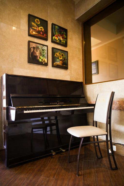 Hostel Jupiter Tsaghkadzor Ngoại thất bức ảnh