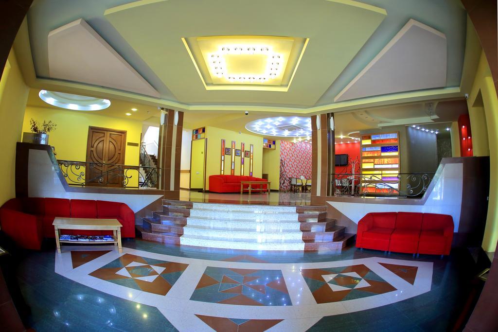 Hostel Jupiter Tsaghkadzor Ngoại thất bức ảnh