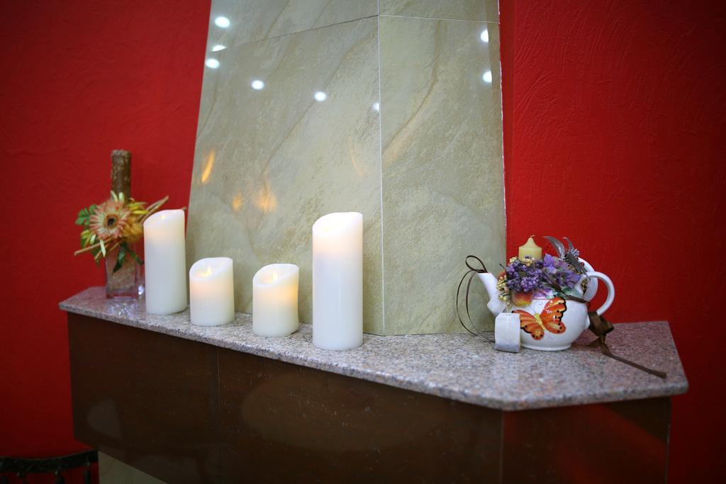 Hostel Jupiter Tsaghkadzor Ngoại thất bức ảnh