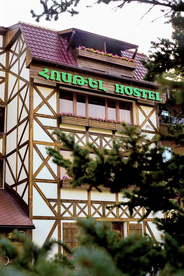 Hostel Jupiter Tsaghkadzor Ngoại thất bức ảnh