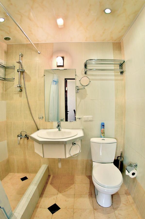 Hostel Jupiter Tsaghkadzor Ngoại thất bức ảnh