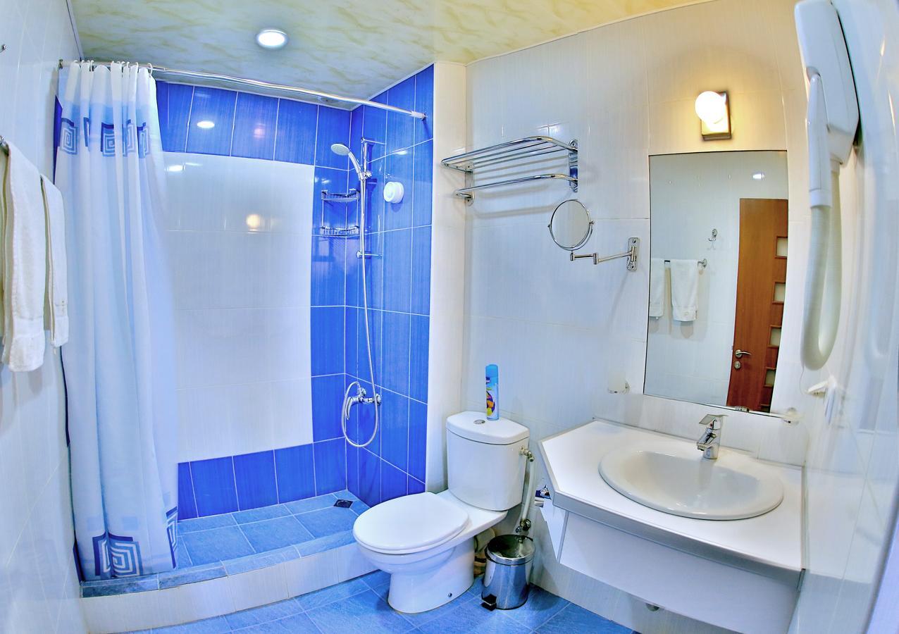 Hostel Jupiter Tsaghkadzor Ngoại thất bức ảnh