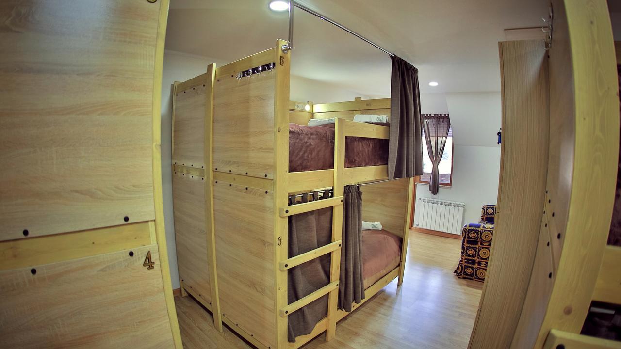 Hostel Jupiter Tsaghkadzor Ngoại thất bức ảnh