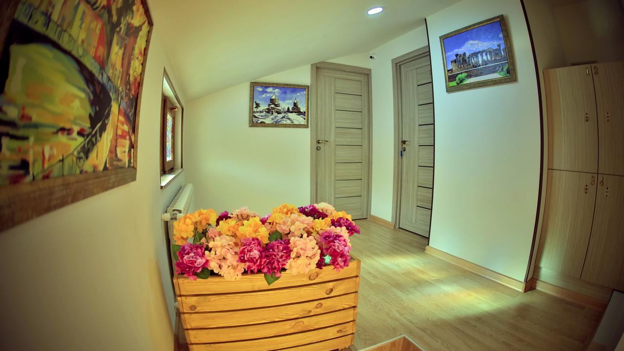 Hostel Jupiter Tsaghkadzor Ngoại thất bức ảnh