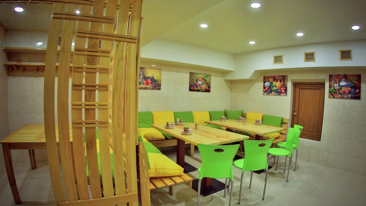 Hostel Jupiter Tsaghkadzor Ngoại thất bức ảnh