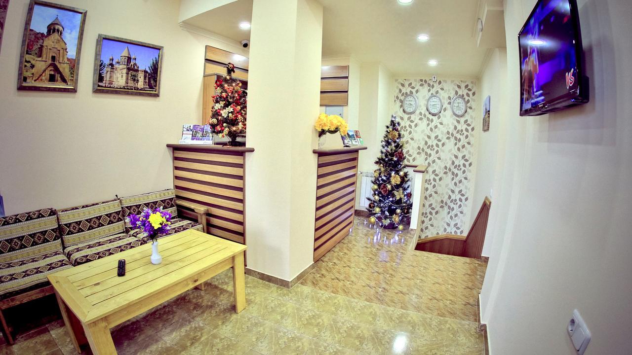 Hostel Jupiter Tsaghkadzor Ngoại thất bức ảnh