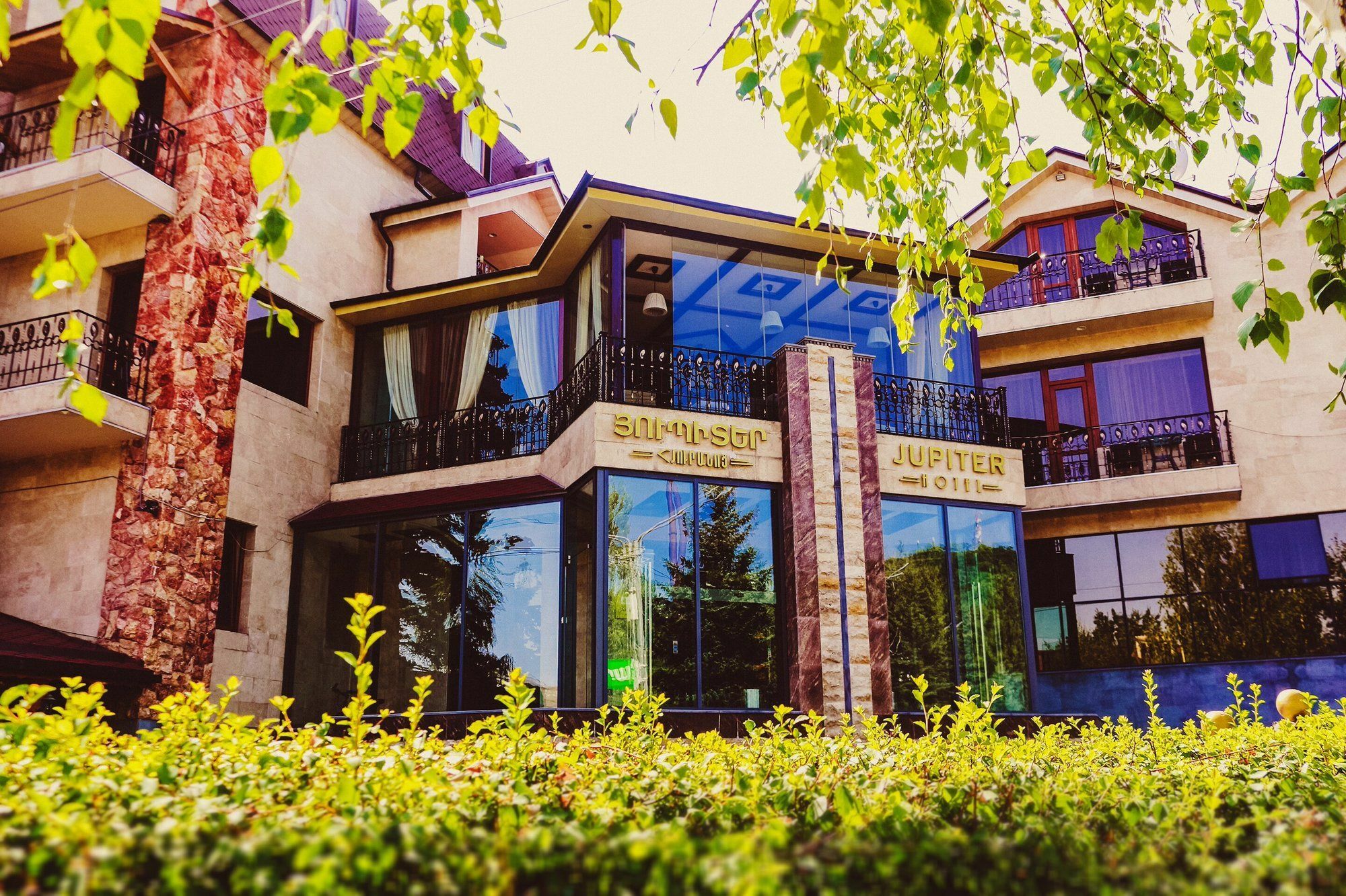 Hostel Jupiter Tsaghkadzor Ngoại thất bức ảnh