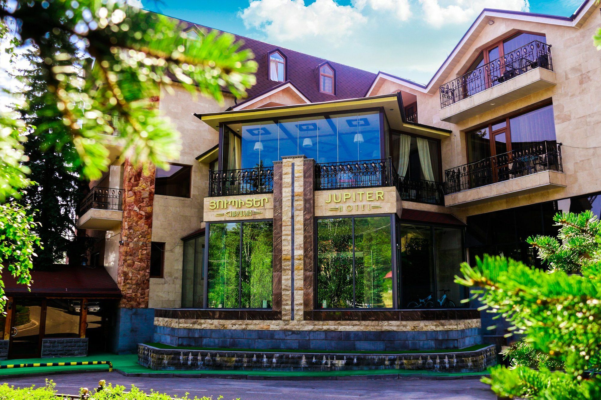 Hostel Jupiter Tsaghkadzor Ngoại thất bức ảnh